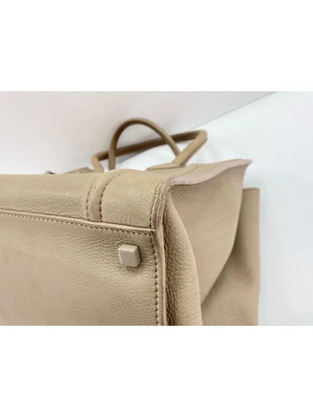 Celine Tote Luggage Phantom